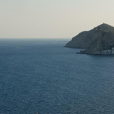 Apto San Angelo Benidorm Vistas Al Mar 400 M Zewnętrze zdjęcie