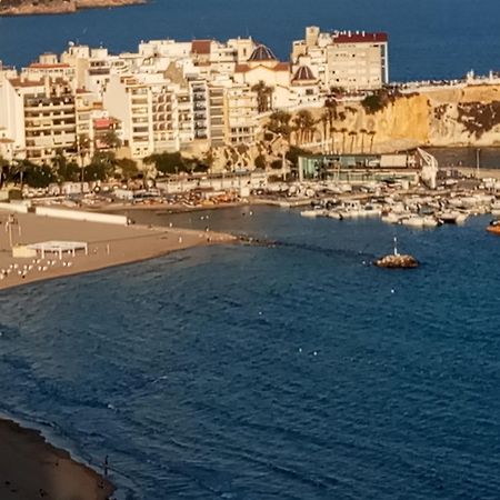 Apto San Angelo Benidorm Vistas Al Mar 400 M Zewnętrze zdjęcie