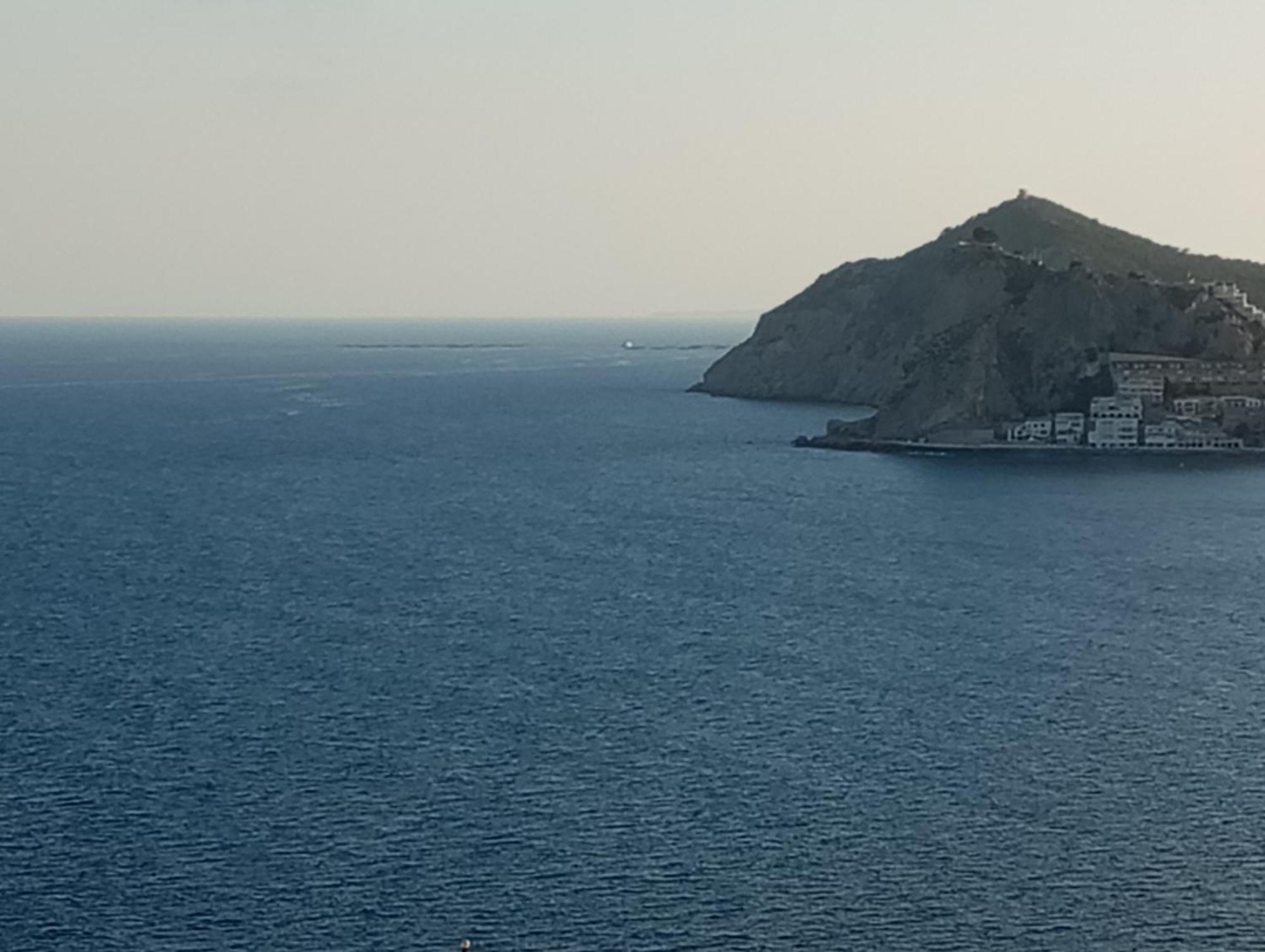 Apto San Angelo Benidorm Vistas Al Mar 400 M Zewnętrze zdjęcie